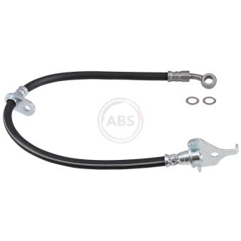 Flexible de frein A.B.S. SL 6674 pour HONDA JAZZ 1.4 - 90cv