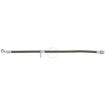 Flexible de frein A.B.S. SL 6680 pour HONDA ACCORD 2.0 - 156cv