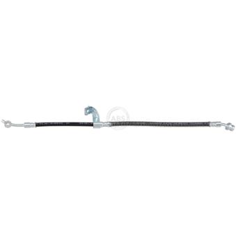 Flexible de frein A.B.S. SL 6695 pour AUDI TT 1.7 CRDi - 116cv