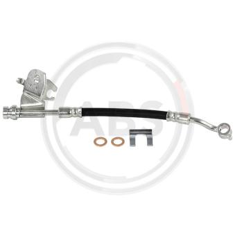 Flexible de frein A.B.S. SL 6733 pour HONDA LEGEND 1.4 CRDi 75 - 78cv