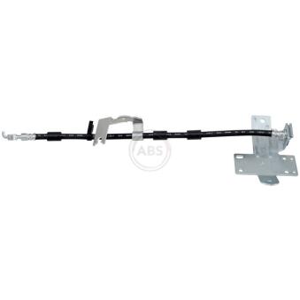 Flexible de frein A.B.S. SL 6765 pour LANCIA DELTA 2.0 EcoBlue - 190cv