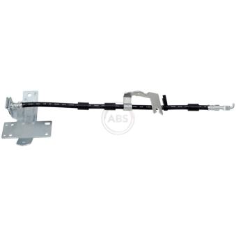 Flexible de frein A.B.S. SL 6766 pour LANCIA DELTA 2.0 EcoBlue - 190cv