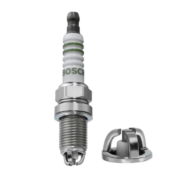 Bougie d'allumage BOSCH 0 242 240 572 - Visuel 2