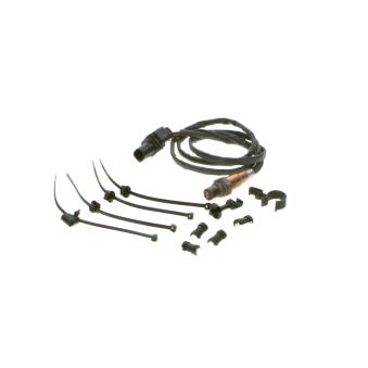 Sonde lambda BOSCH 0 258 017 180 pour BENTLEY CONTINENTAL FLYING SPUR 6.0 - 560cv