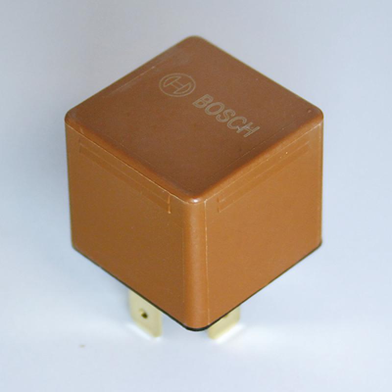 Relais, courant de travail BOSCH 0 332 019 151 - Visuel 1