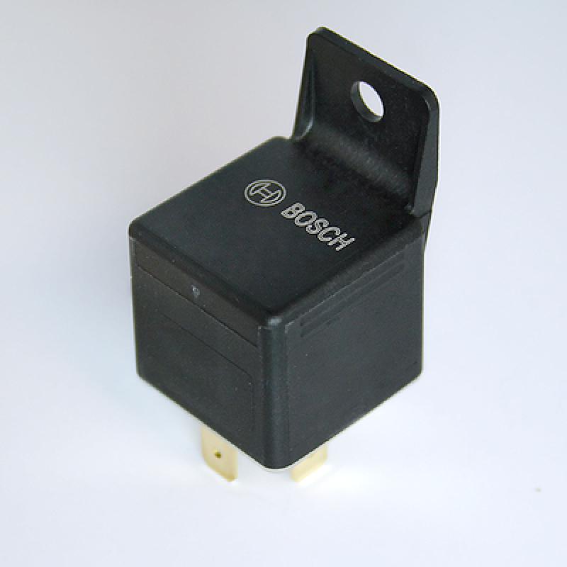 Relais, courant de travail BOSCH 0 332 209 203 - Visuel 1