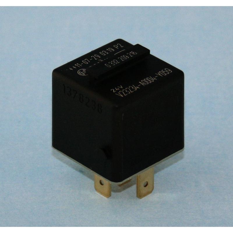 Relais, courant de travail BOSCH 0 332 209 216 - Visuel 1