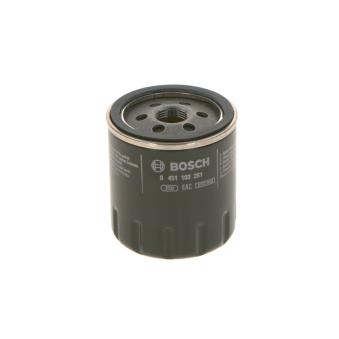 Filtre à huile BOSCH 0 451 103 261 pour AUDI A3 2.0 HDi - 110cv
