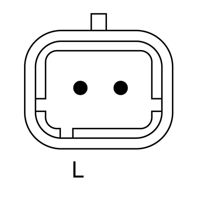 Alternateur BOSCH 0 986 046 240 - Visuel 2