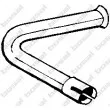 BOSAL 338-115 - Tuyau d'échappement