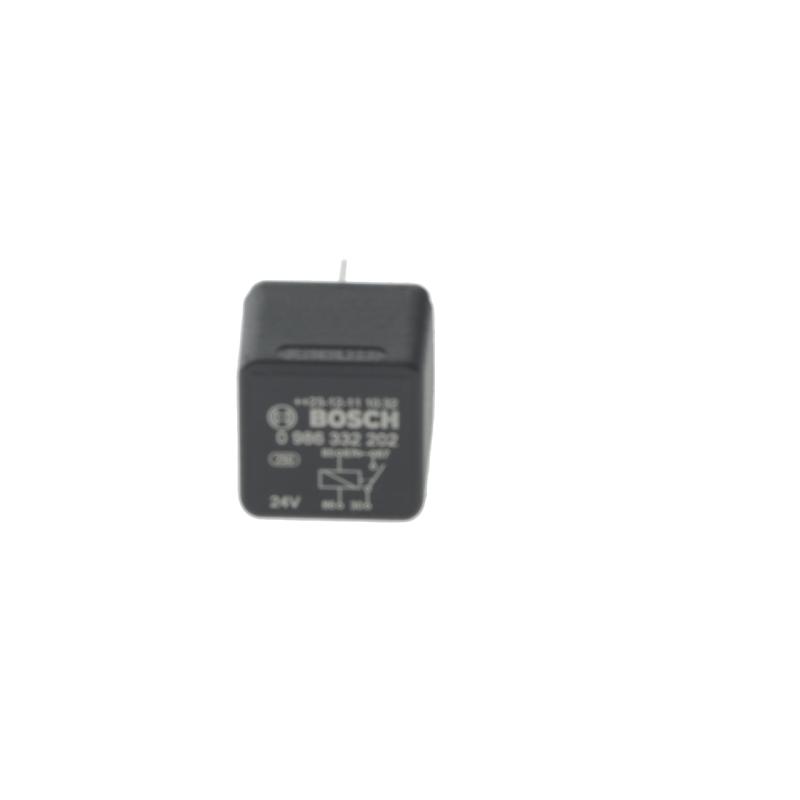 Relais, courant de travail BOSCH 0 986 332 202 - Visuel 1