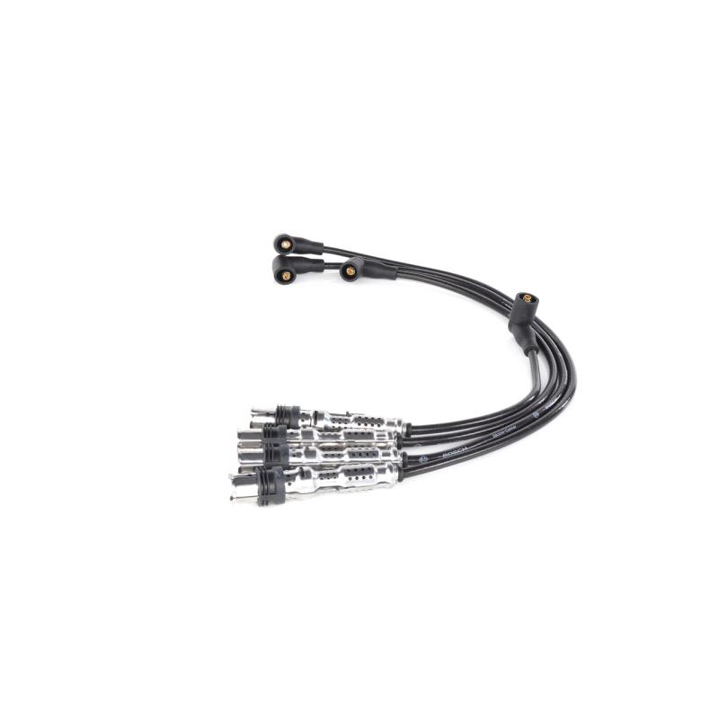 Kit de câbles d'allumage BOSCH 0 986 356 331 - Visuel 2