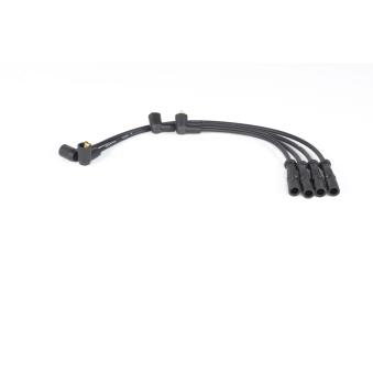Kit de câbles d'allumage BOSCH 0 986 356 754 pour SEAT EXEO 1.2 - 73cv