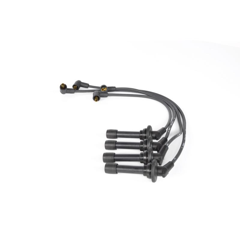 Kit de câbles d'allumage BOSCH 0 986 356 867 - Visuel 2
