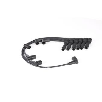 Kit de câbles d'allumage BOSCH 0 986 357 050 pour OPEL VECTRA 2.5 V6 - 170cv