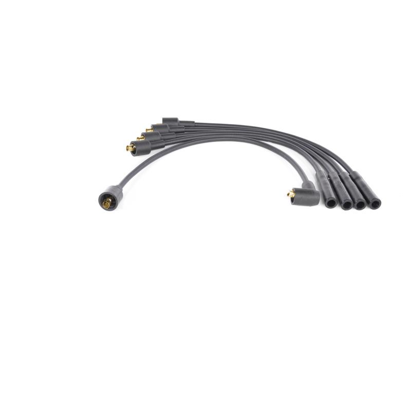 Kit de câbles d'allumage BOSCH 0 986 357 138 - Visuel 1