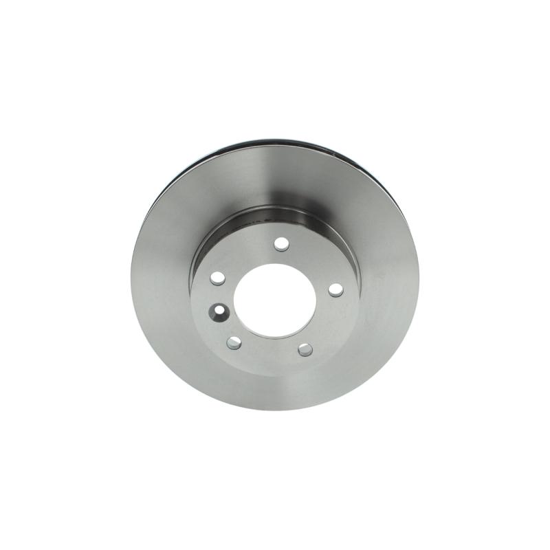 Jeu de 2 disques de frein avant BOSCH 0 986 478 691 - Visuel 1