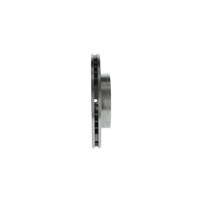 Jeu de 2 disques de frein avant BOSCH 0 986 478 787 - Visuel 2
