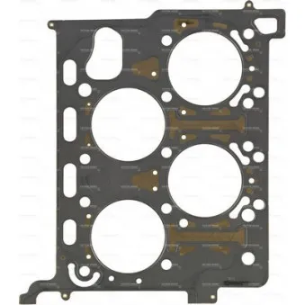 Joint d'étanchéité, culasse VICTOR REINZ 61-36065-00 pour VOLKSWAGEN PASSAT 4.0 W8 4motion - 275cv