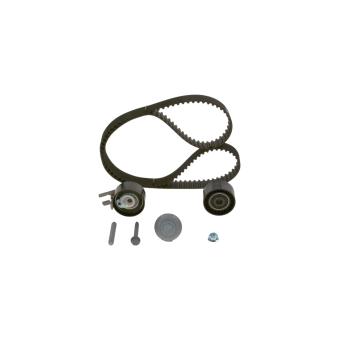 Kit de distribution BOSCH 1 987 946 568 pour PEUGEOT 107 1.4 HDI - 54cv