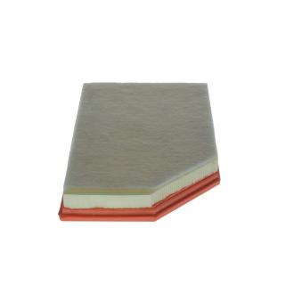 Filtre à air BOSCH F 026 400 513 pour NISSAN SUNNY 2.0 D4 - 163cv