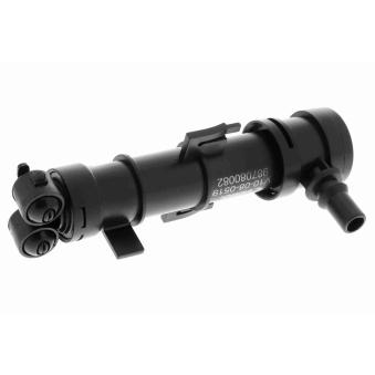 Gicleur d'eau de nettoyage, nettoyage des phares VEMO OEM 5JA955965A