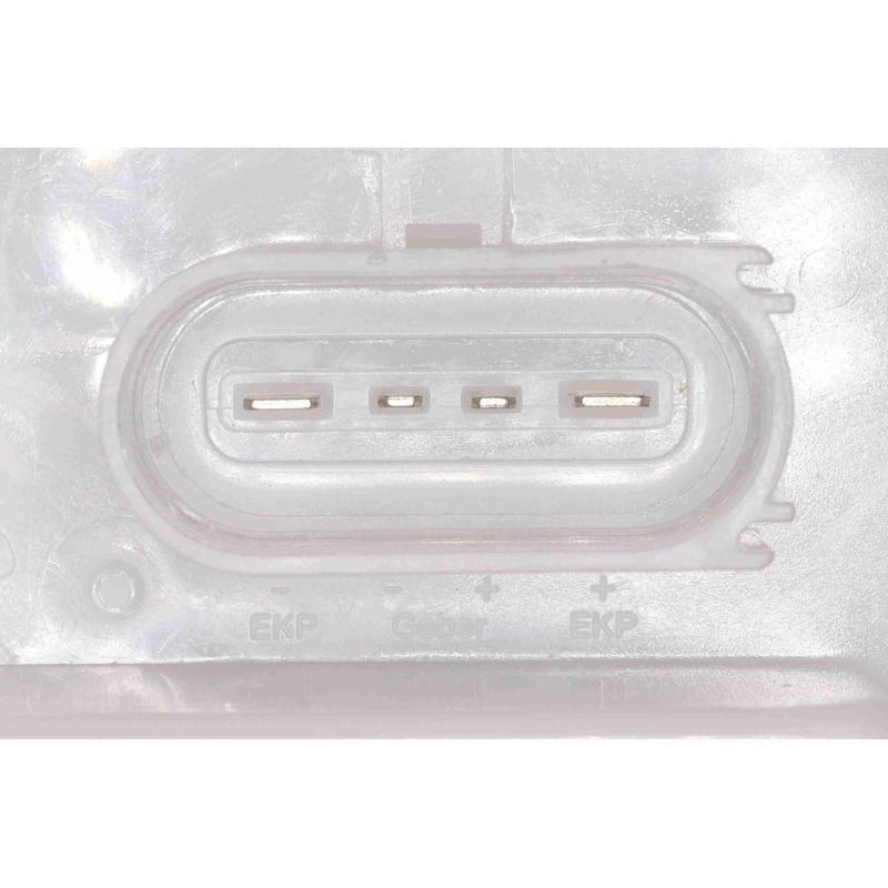 Unité d'injection de carburant VEMO V10-09-0829 - Visuel 2