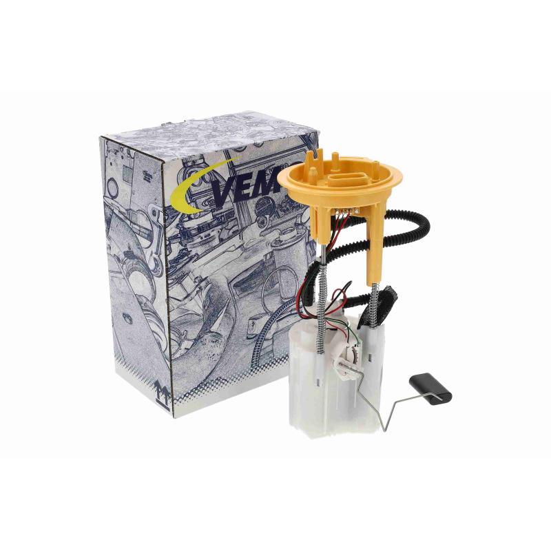 Unité d'injection de carburant VEMO V10-09-0857 - Visuel 1