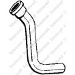 Tuyau d'échappement BOSAL [713-371]