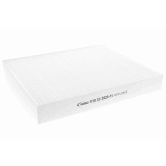 Filtre, air de l'habitacle VEMO V10-30-2526-1