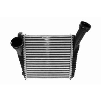 Intercooler, échangeur VEMO OEM 7L6145804
