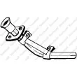 BOSAL 728-429 - Tuyau d'échappement