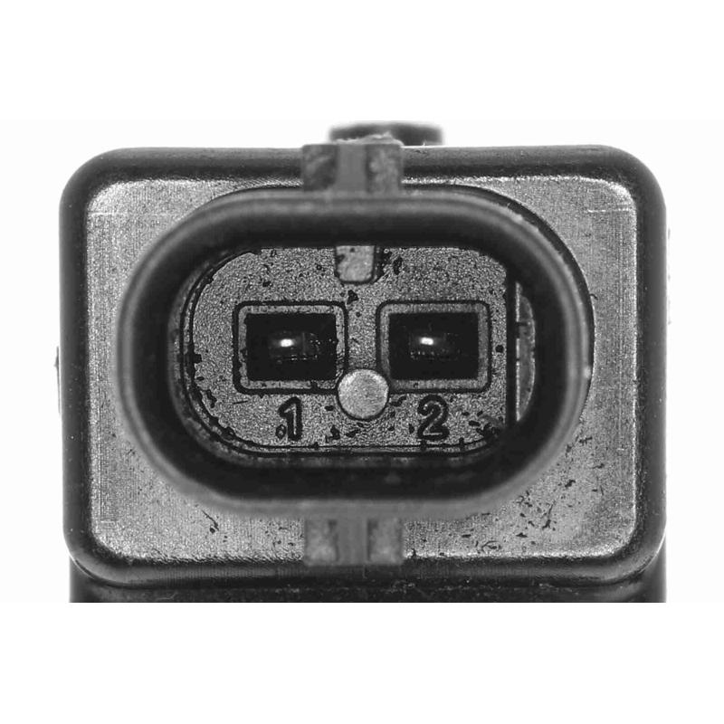 Vanne d'inversion, volet inverseur (tuyau d'admission) VEMO V10-63-0128 - Visuel 2