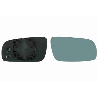 Verre de rétroviseur, rétroviseur extérieur VEMO OEM 1J1857522D