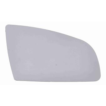 Verre de rétroviseur, rétroviseur extérieur VEMO OEM 8E0857536C Verre de rétroviseur, rétroviseur extérieur VEMO OEM 8E0857536C