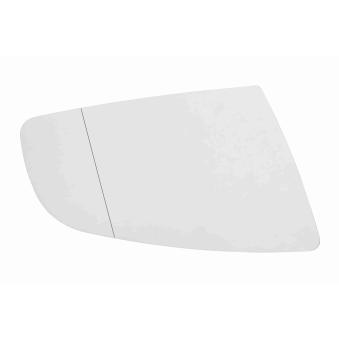 Verre de rétroviseur, rétroviseur extérieur VEMO OEM 8E0857536E