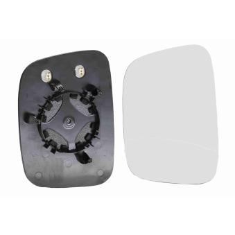 Verre de rétroviseur, rétroviseur extérieur VEMO OEM 7E1857522A