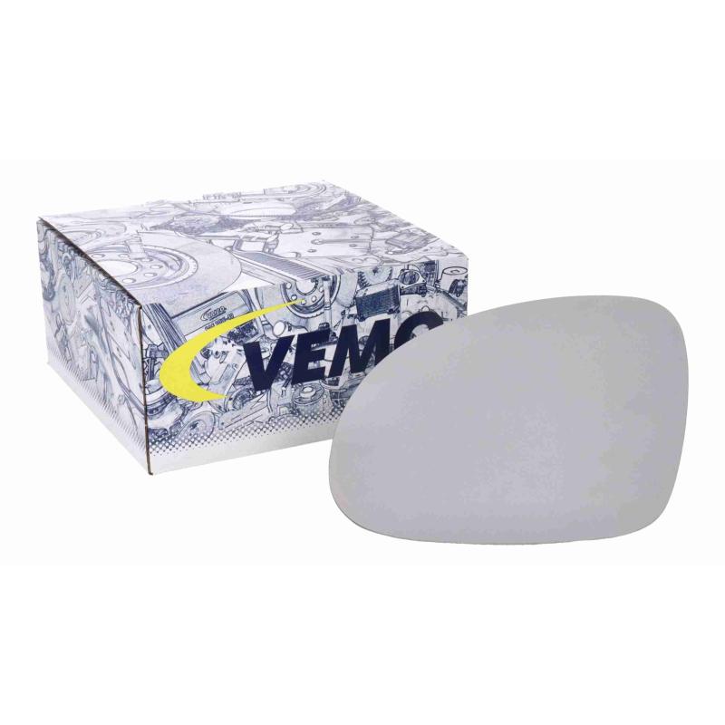 Verre de rétroviseur, rétroviseur extérieur VEMO V10-69-0044 - Visuel 1