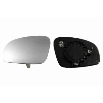 Verre de rétroviseur, rétroviseur extérieur VEMO OEM 5J0857521M
