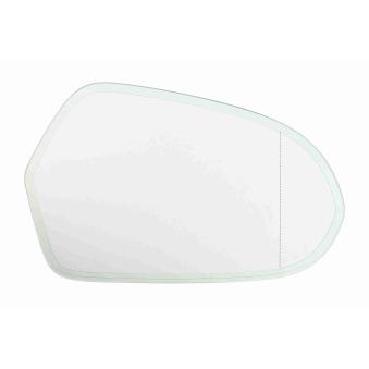 Verre de rétroviseur, rétroviseur extérieur VEMO V10-69-0056