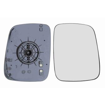 Verre de rétroviseur, rétroviseur extérieur VEMO OEM 701857522L