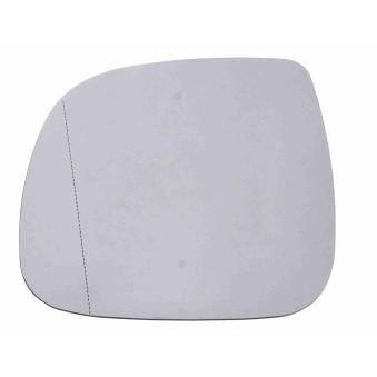 Verre de rétroviseur, rétroviseur extérieur VEMO OEM 7E1857521H