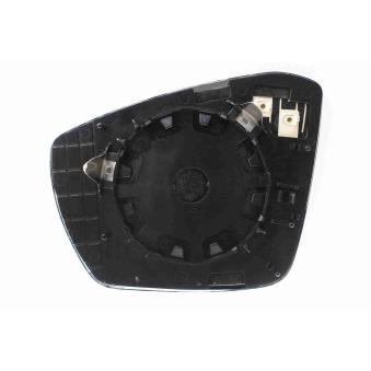 Verre de rétroviseur, rétroviseur extérieur VEMO OEM 5E0857521