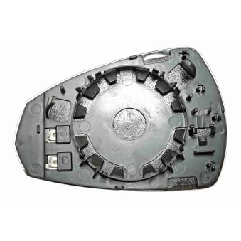 Verre de rétroviseur, rétroviseur extérieur VEMO OEM 8V0857535E