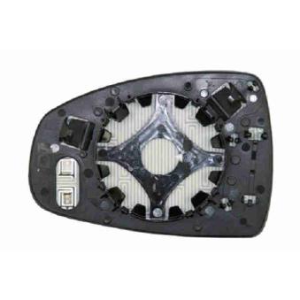 Verre de rétroviseur, rétroviseur extérieur VEMO OEM 8X0857536D