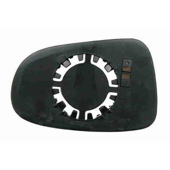 Verre de rétroviseur, rétroviseur extérieur VEMO OEM 95VW17K741AA
