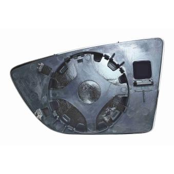 Verre de rétroviseur, rétroviseur extérieur VEMO OEM 5F0857521
