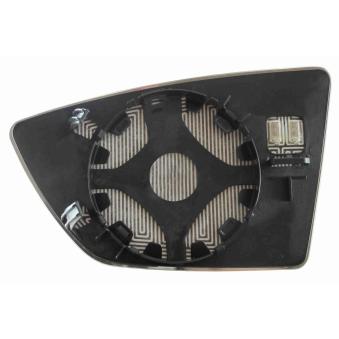 Verre de rétroviseur, rétroviseur extérieur VEMO OEM 5F0857522A