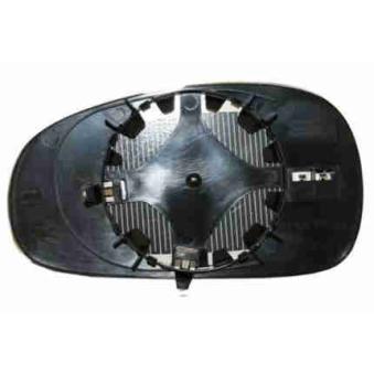 Verre de rétroviseur, rétroviseur extérieur VEMO OEM 1P1857521