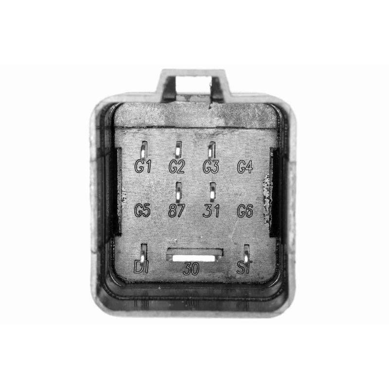Appareil de commande, temps de préchauffage VEMO V10-71-0007 - Visuel 2
